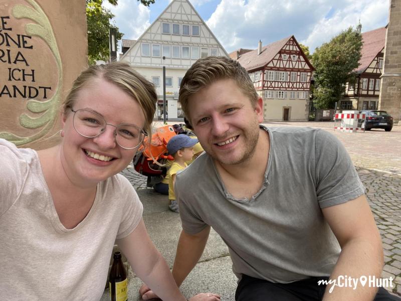 myCityHunt Scavenger Hunt 6