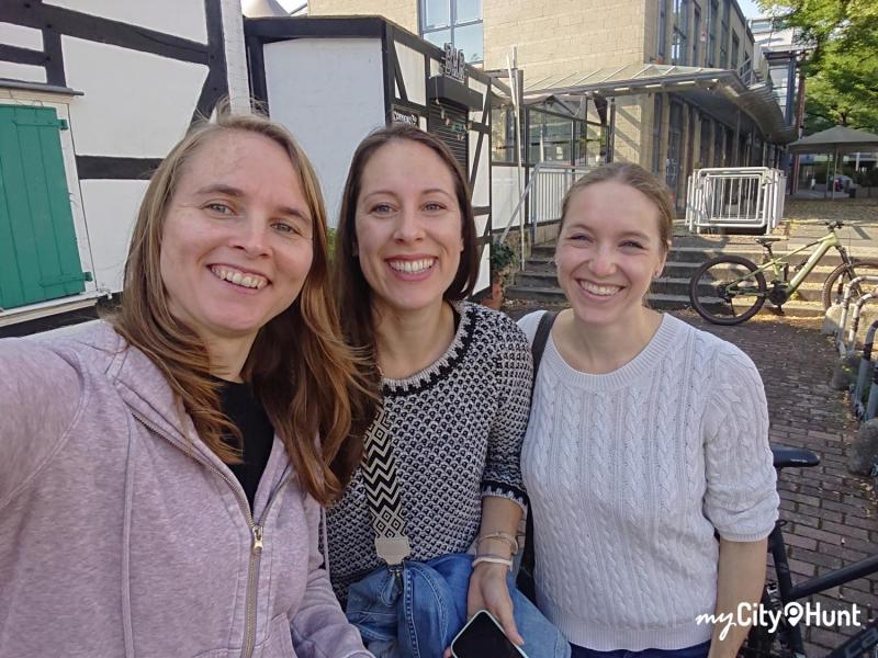 myCityHunt Scavenger Hunt 15