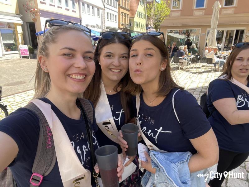 myCityHunt Scavenger Hunt 11