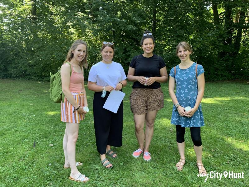 myCityHunt Scavenger Hunt 11