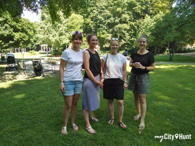 myCityHunt Scavenger Hunt 2