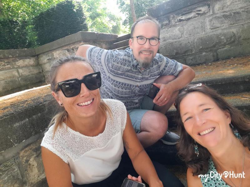 myCityHunt Scavenger Hunt 2