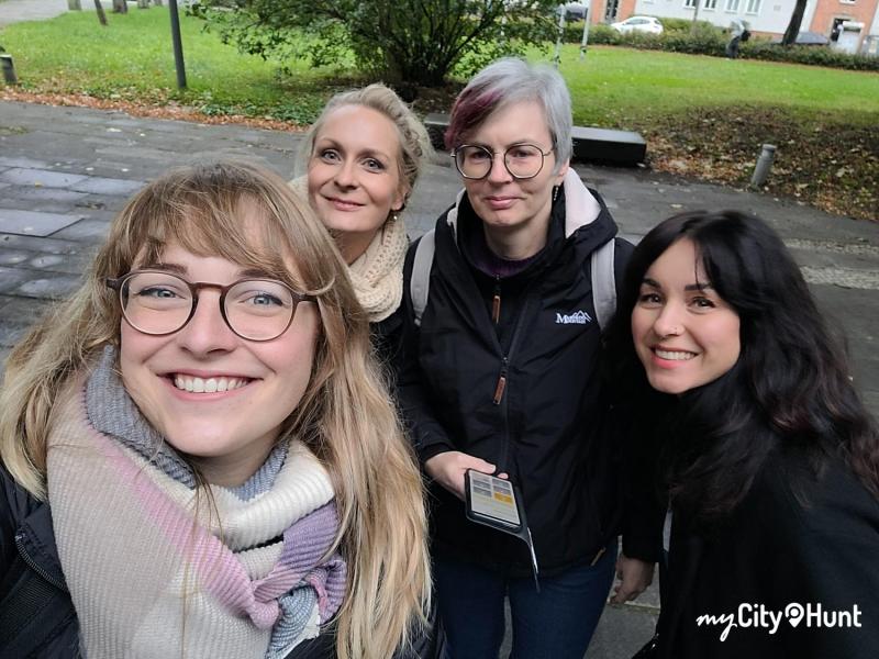 myCityHunt Scavenger Hunt 15
