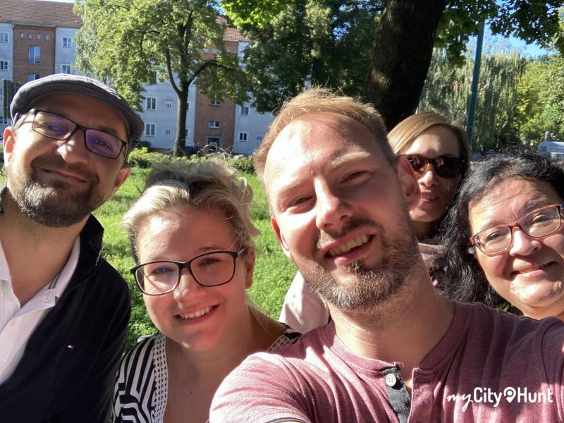 myCityHunt Scavenger Hunt 6