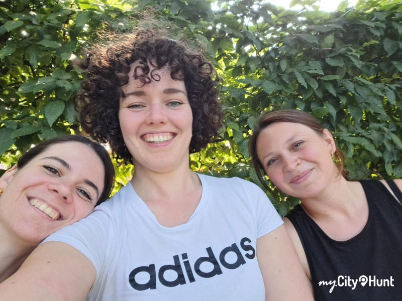 myCityHunt Scavenger Hunt 11
