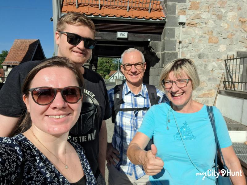 myCityHunt Scavenger Hunt 11