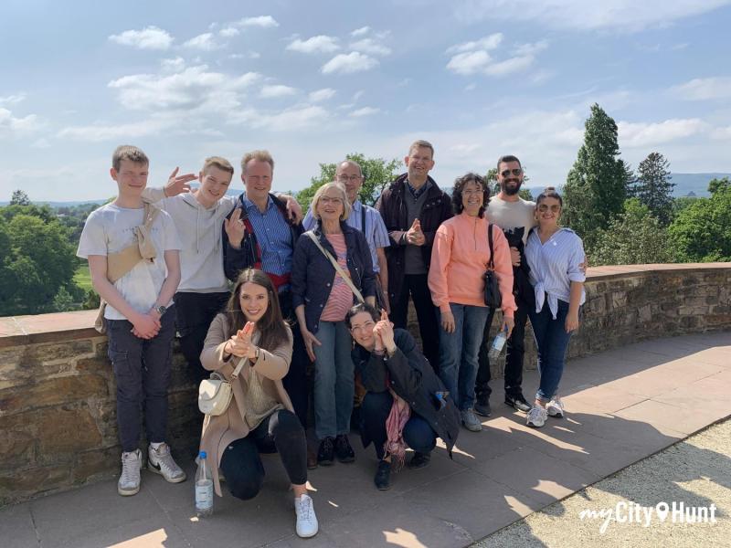 myCityHunt Scavenger Hunt 2