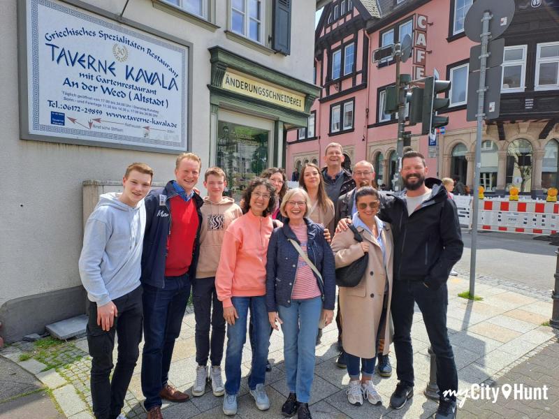 myCityHunt Scavenger Hunt 11