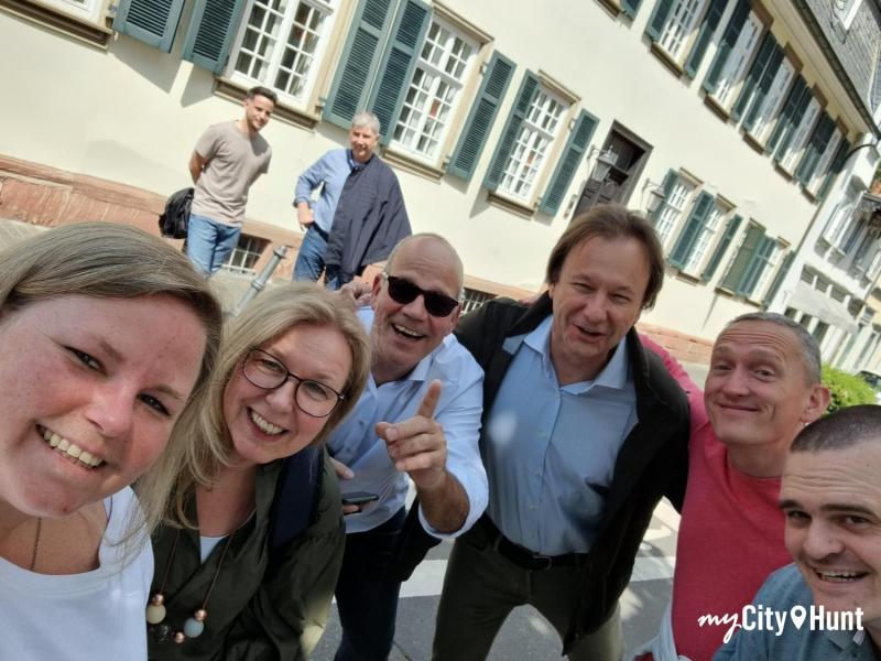 myCityHunt Scavenger Hunt 9