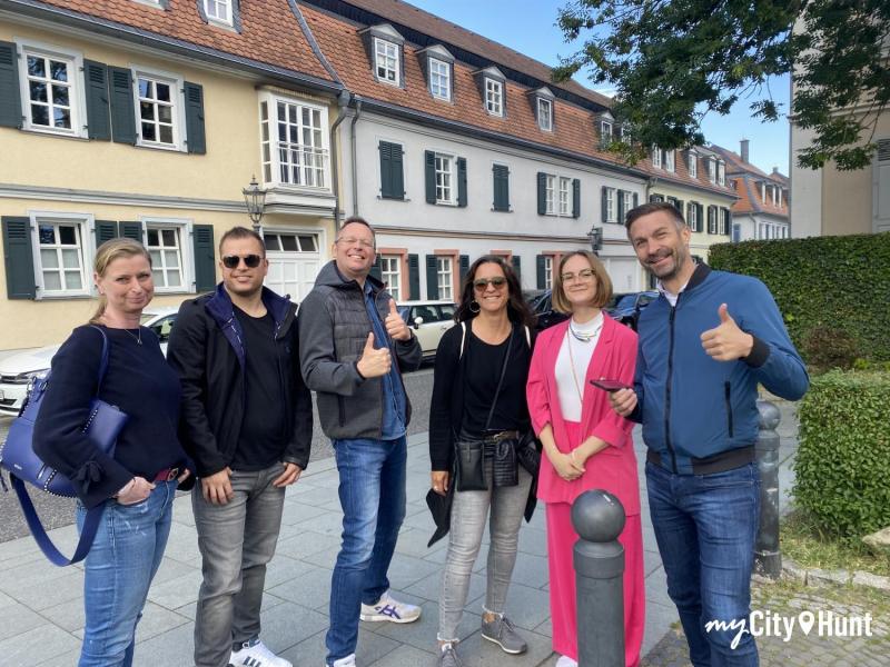 myCityHunt Scavenger Hunt 15