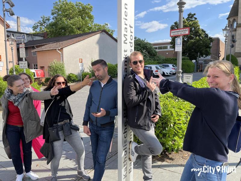 myCityHunt Scavenger Hunt 5