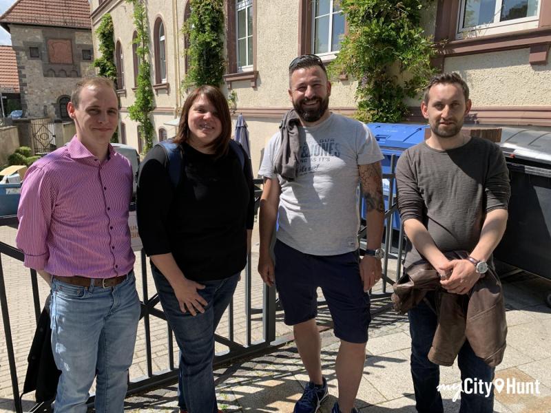 myCityHunt Scavenger Hunt 13