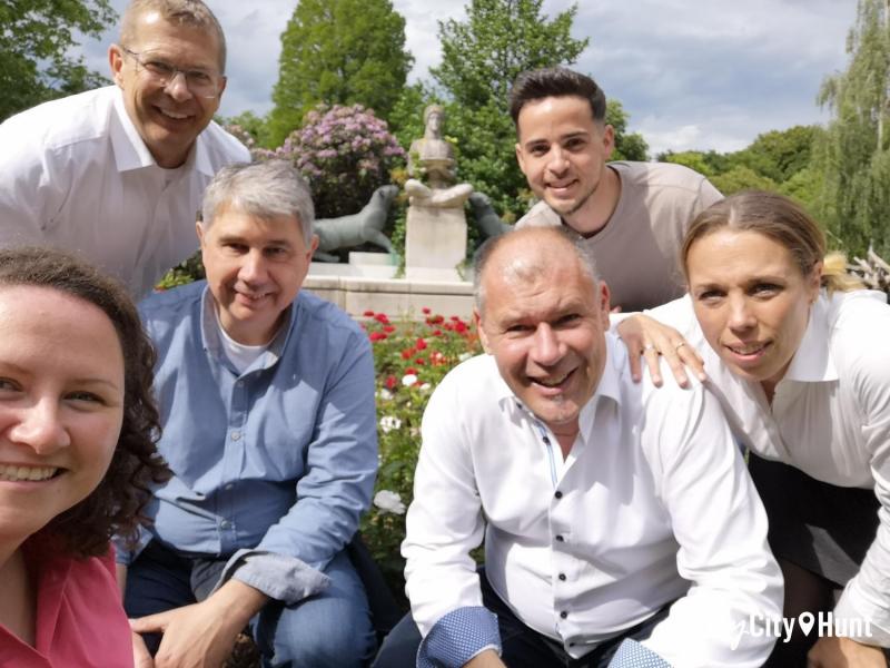 myCityHunt Scavenger Hunt 6