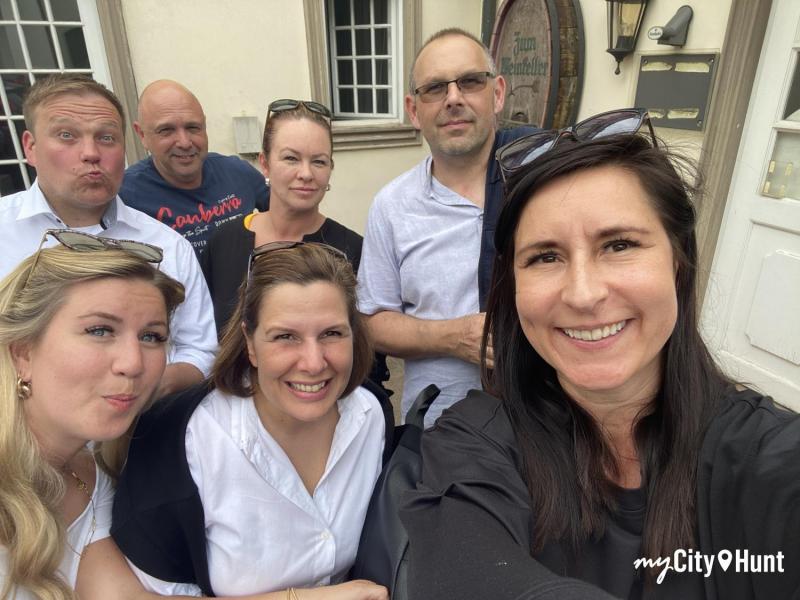 myCityHunt Scavenger Hunt 3