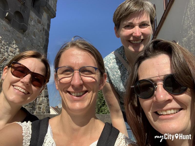 myCityHunt Scavenger Hunt 15