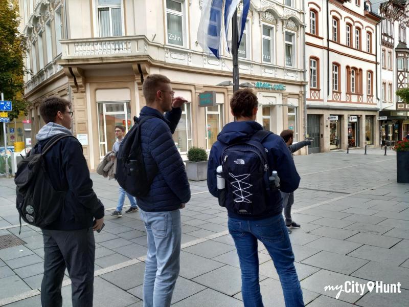 myCityHunt Scavenger Hunt 5