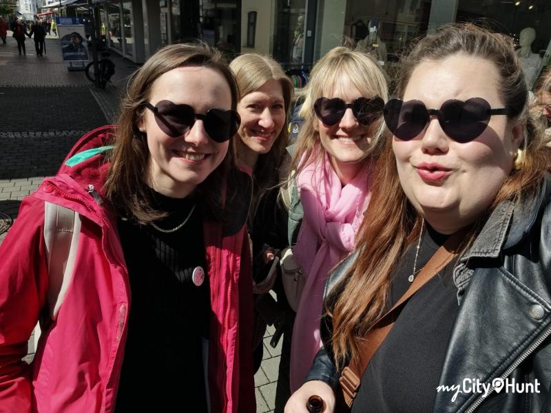 myCityHunt Scavenger Hunt 2