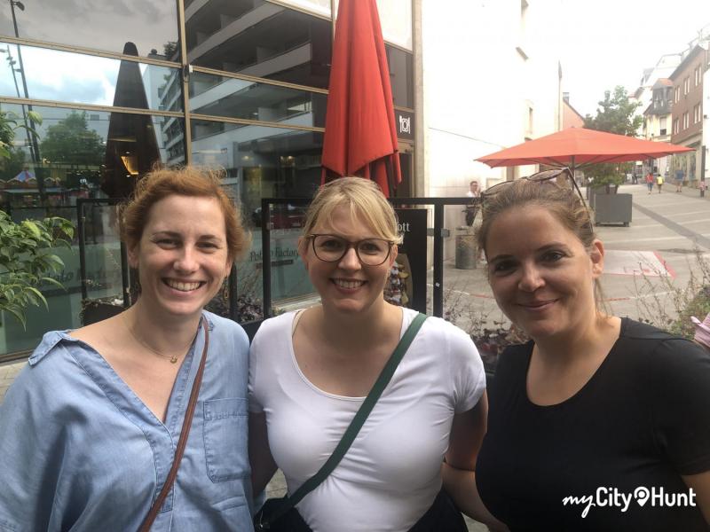 myCityHunt Scavenger Hunt 1