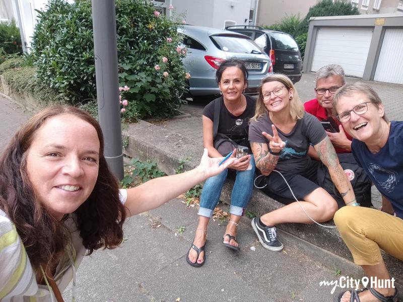 myCityHunt Scavenger Hunt 2