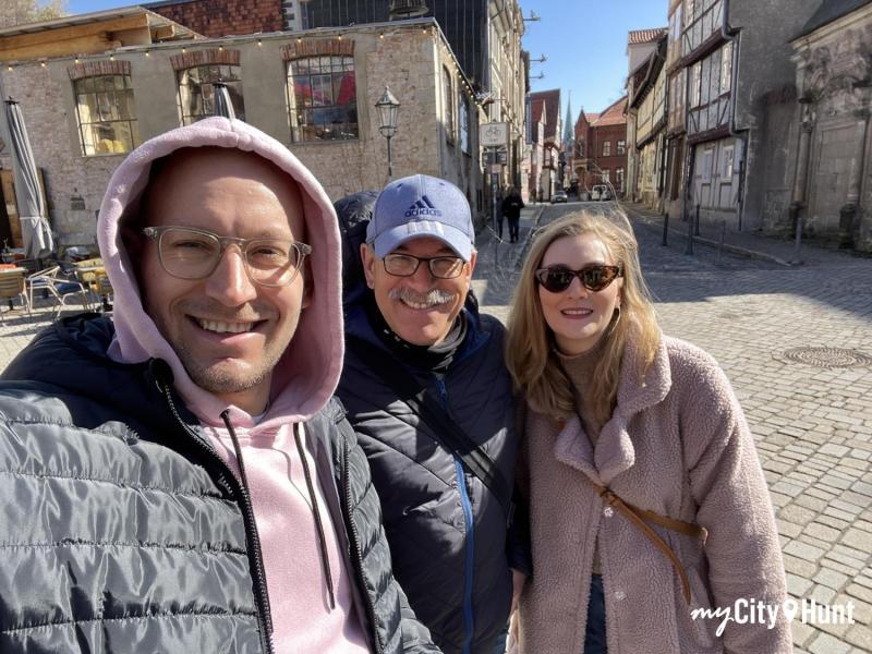 myCityHunt Scavenger Hunt 9