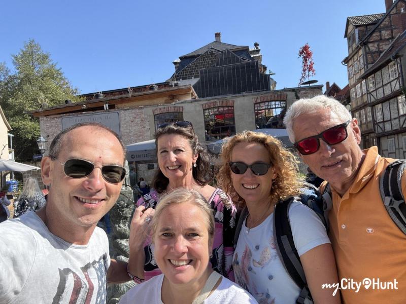 myCityHunt Scavenger Hunt 14