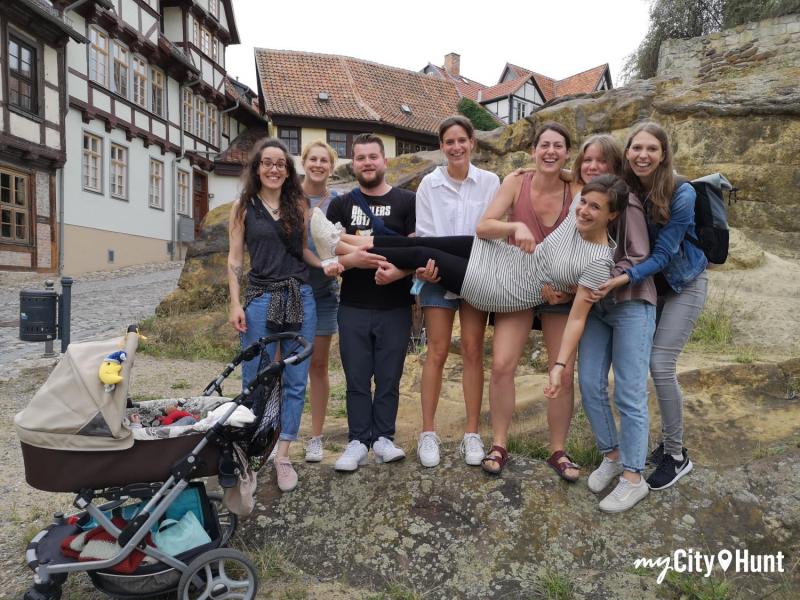 myCityHunt Scavenger Hunt 3