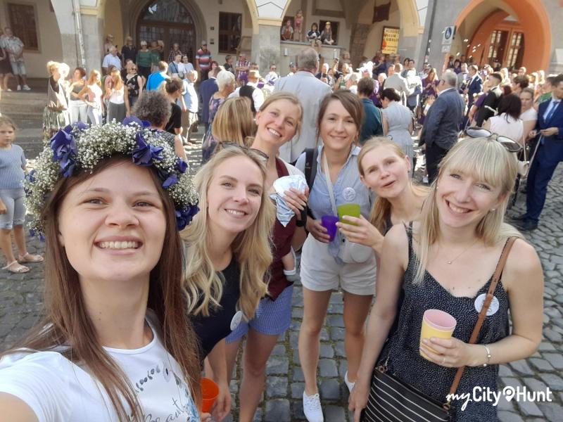 myCityHunt Scavenger Hunt 14