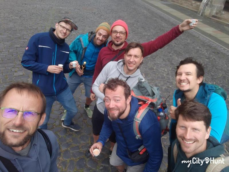 myCityHunt Scavenger Hunt 7