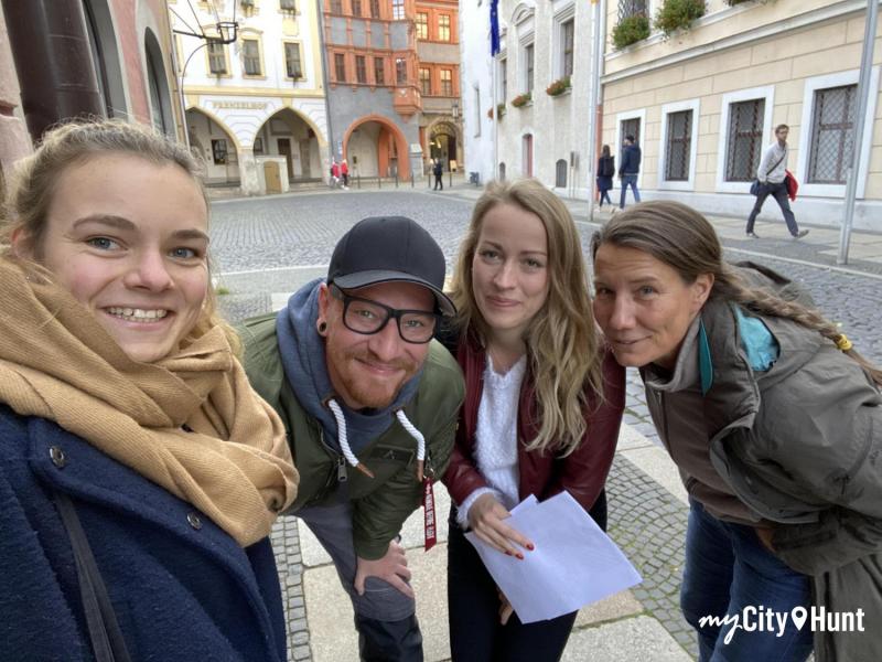 myCityHunt Scavenger Hunt 14