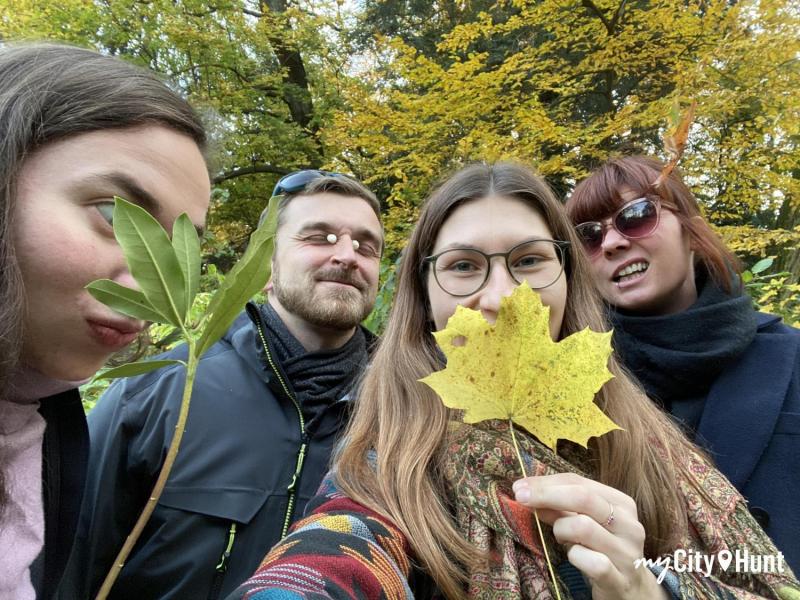 myCityHunt Scavenger Hunt 14