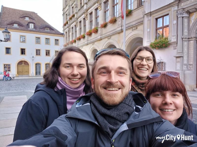 myCityHunt Scavenger Hunt 7