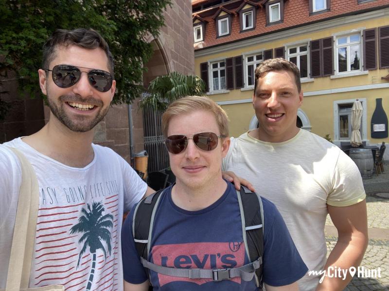 myCityHunt Scavenger Hunt 9