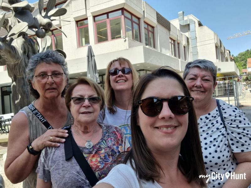 myCityHunt Scavenger Hunt 2