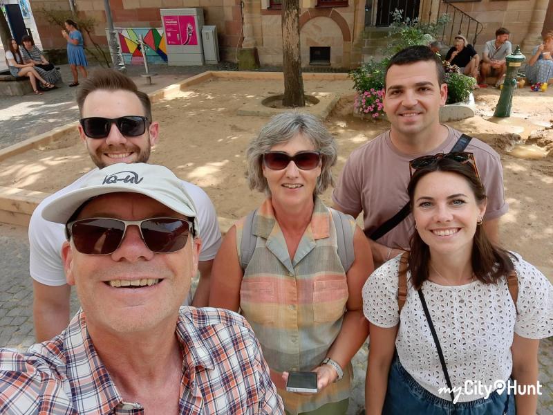 myCityHunt Scavenger Hunt 3