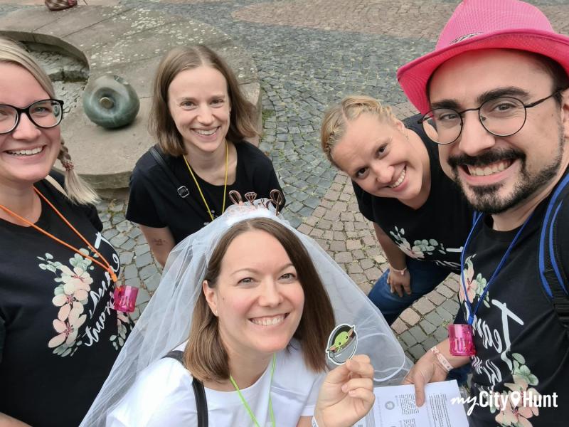 myCityHunt Scavenger Hunt 9