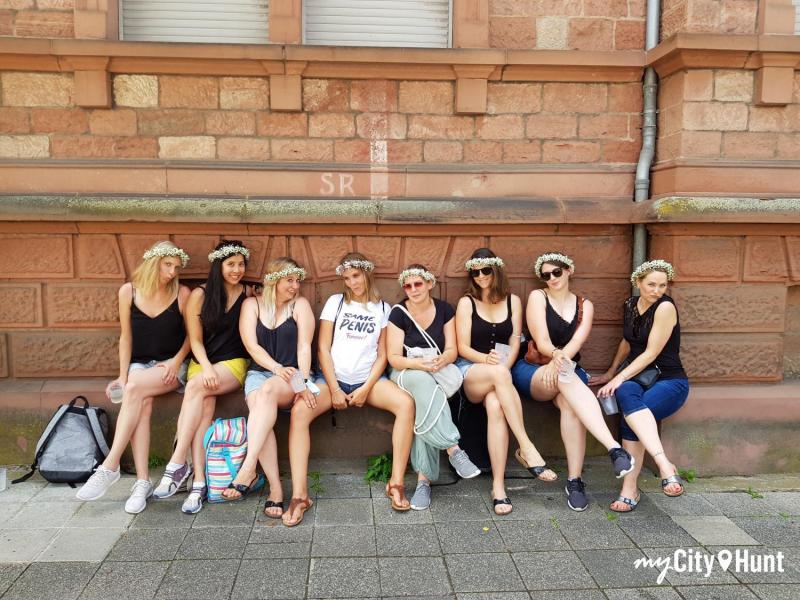 myCityHunt Scavenger Hunt 13