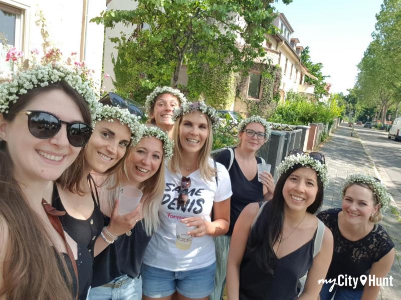 myCityHunt Scavenger Hunt 15