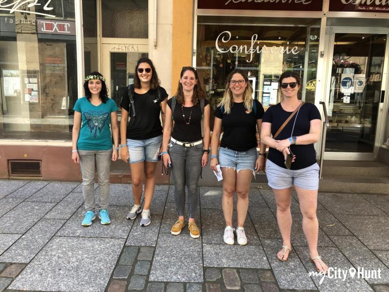 myCityHunt Scavenger Hunt 2