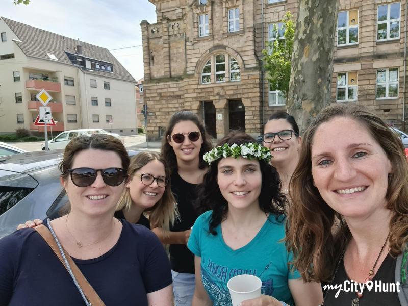 myCityHunt Scavenger Hunt 6