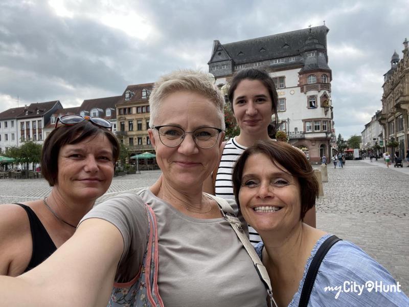 myCityHunt Scavenger Hunt 6