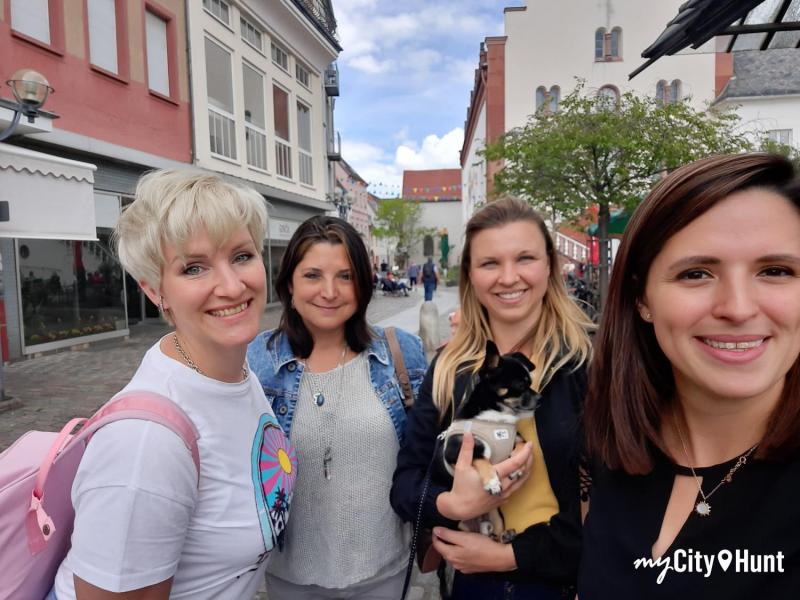 myCityHunt Scavenger Hunt 3