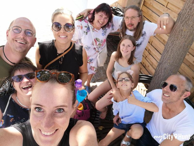 myCityHunt Scavenger Hunt 11