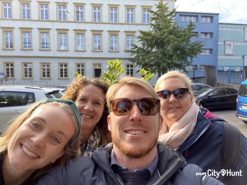 myCityHunt Scavenger Hunt 1