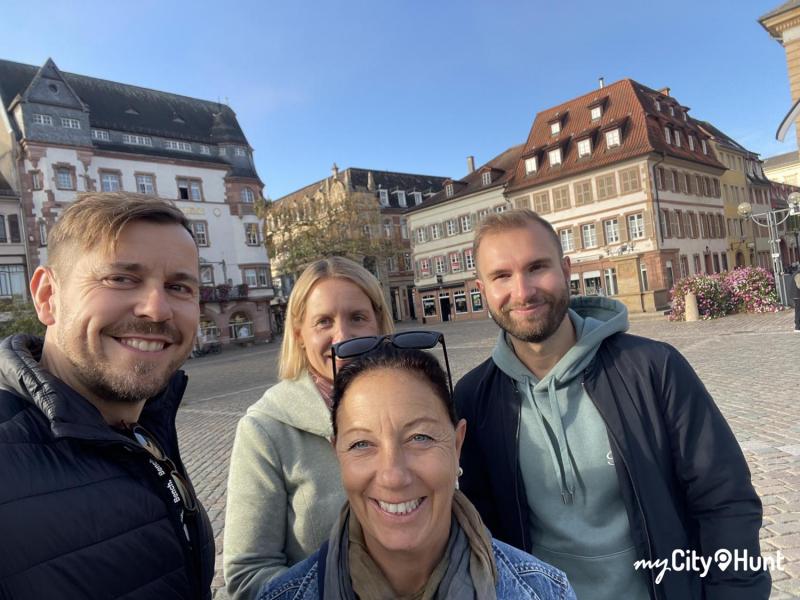 myCityHunt Scavenger Hunt 2