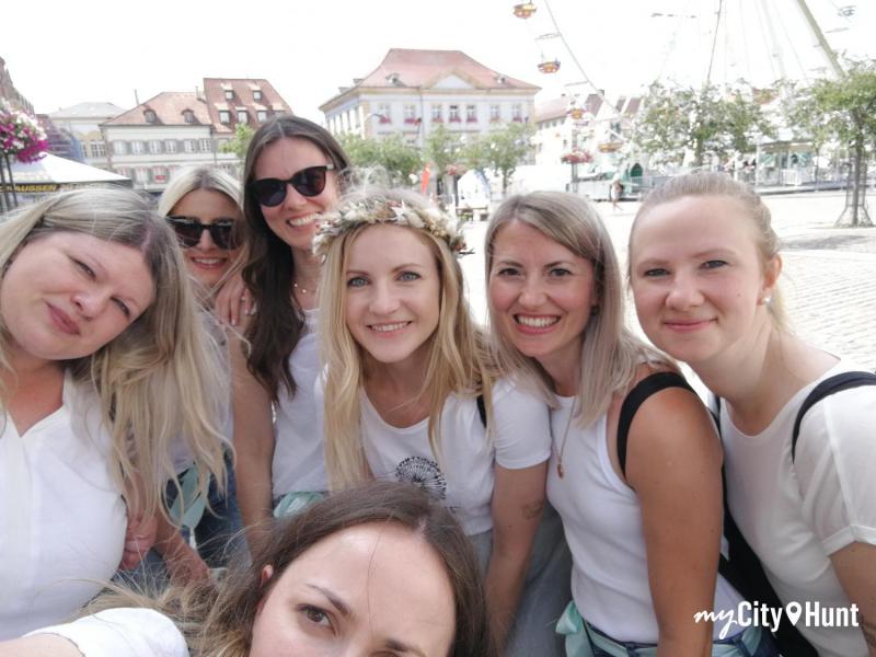 myCityHunt Scavenger Hunt 4