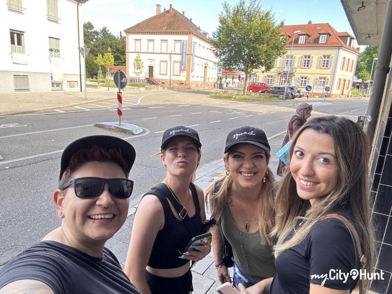 myCityHunt Scavenger Hunt 2