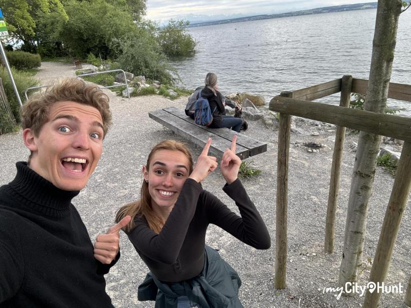 myCityHunt Scavenger Hunt 9