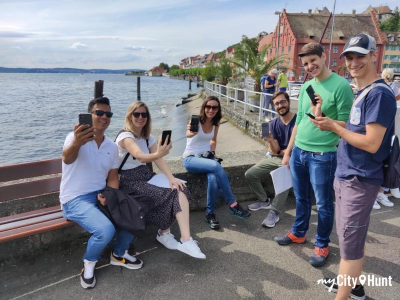 myCityHunt Scavenger Hunt 10