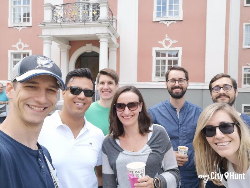 myCityHunt Scavenger Hunt 14