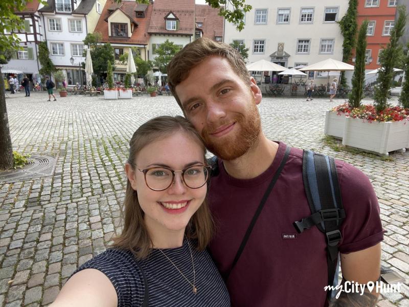 myCityHunt Scavenger Hunt 9